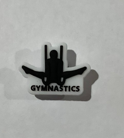 Jibbitz Gymnastics on Rings