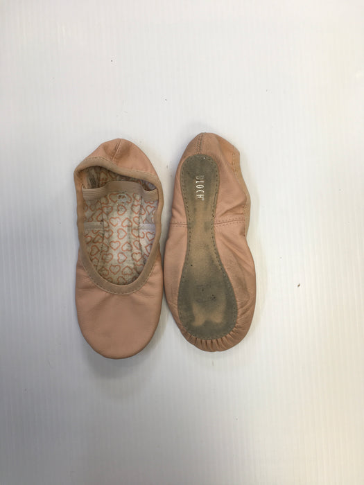 ENCORE RESALE - Child's Ballet Slippers - 13.5D