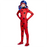 Zag Heroez - Child's Small Miraculous Lady Bug Costume - Gently Used **