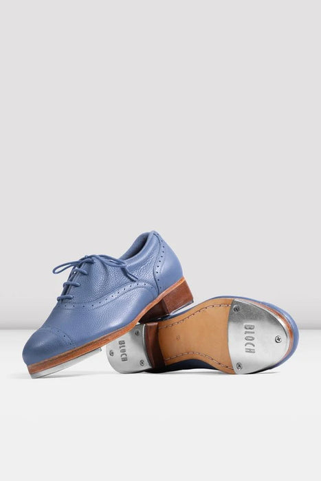 BLOCH - Ladies Jason Samuel Pro Tap Shoe - Sky Blue