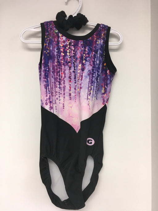 ENCORE RESALE - Child's Gymnastics Leotard - XL