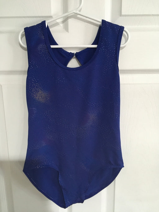 ENCORE RESALE - Child Gymnastics Leotard - L