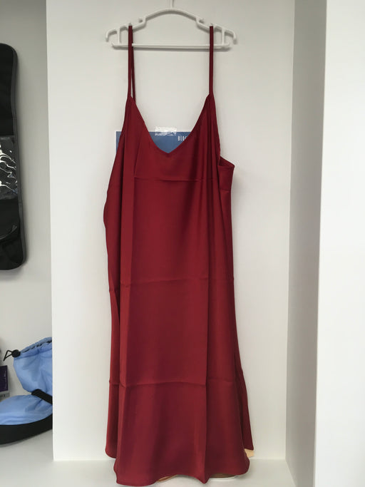 Adult Large Slip Dress - Costume - NEW **