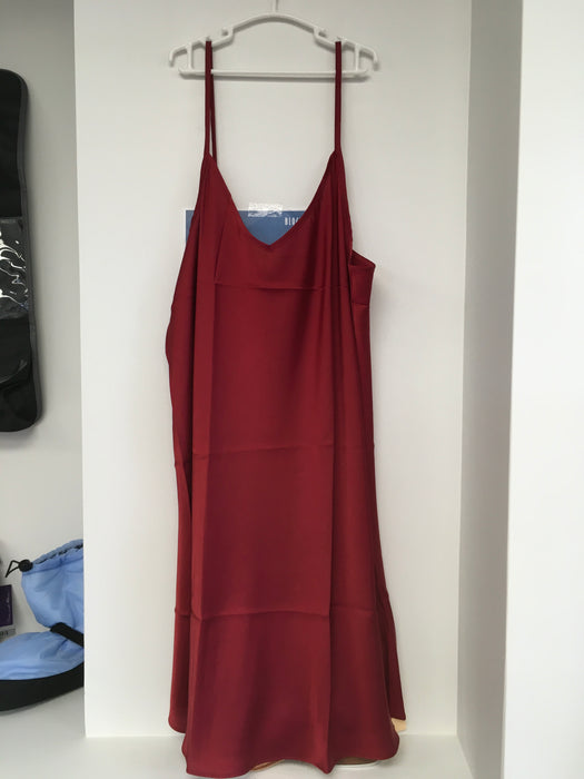 Adult Medium Slip Dress - Costume - NEW **