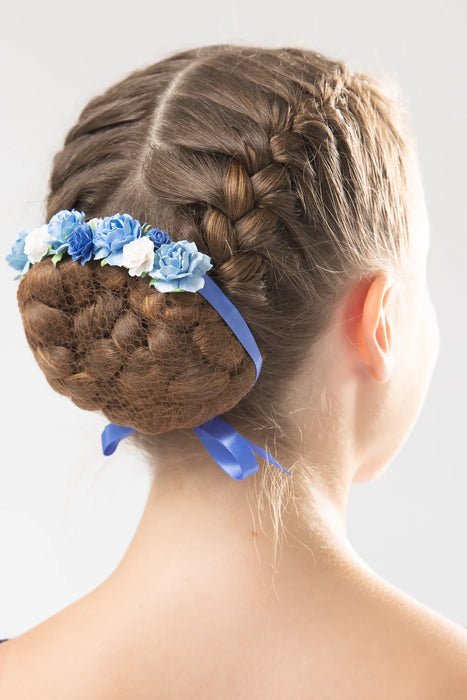 Danse De Paris - Hair Blossom Blue