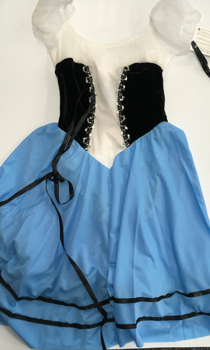 Curtain Call - Adult Medium Dress Costume - NEW **