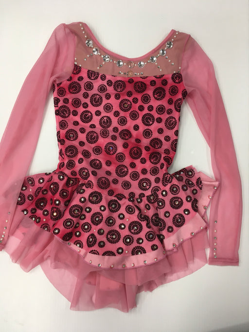 ENCORE RESALE - Childs Skating Dress - 10-12