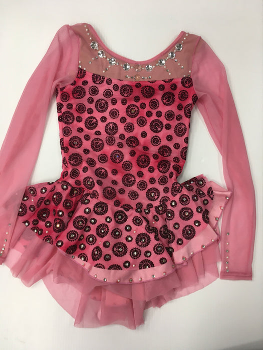 ENCORE RESALE - Childs Skating Dress - 10-12