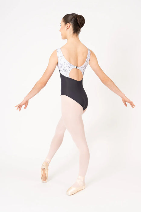 Danse De Paris - Blisse Smokedpearl Adult Leotard