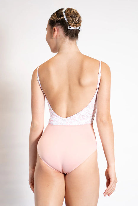 Danse De Paris - Adult Demi Jardin Perle Blush