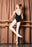 Danse De Paris - Sascha Jet Adult Leotard