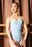 Danse De Paris - Child's Celine Leotard - Frost
