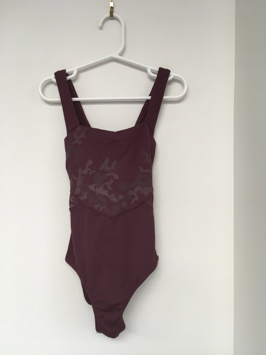 ENCORE RESALE - Childs Leotard - M