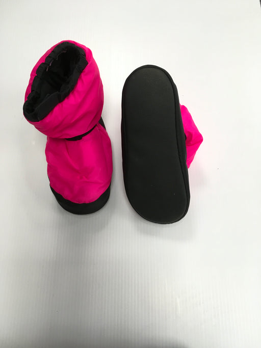 ENCORE RESALE - Adult Warmup Booties - S