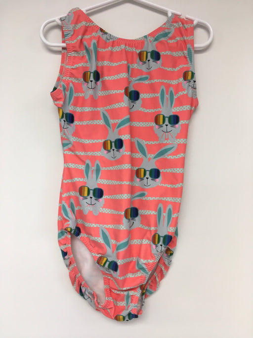 ENCORE RESALE Child's Gymnastics Leotard - 10