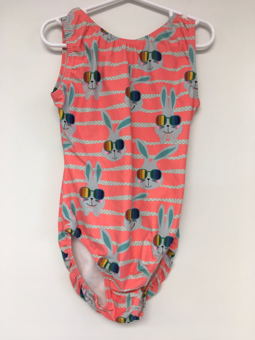 ENCORE RESALE Child's Gymnastics Leotard - 10