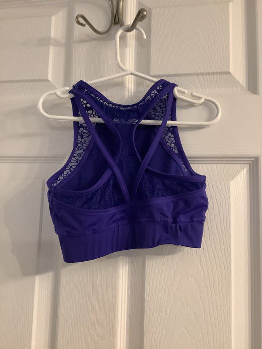 ENCORE RESALE - Child's Dance Bra - M