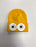 Minion - Youth Large T-Shirt and Hat - Costume - NEW **