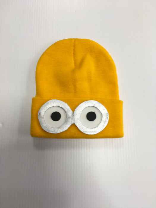 Minion - Youth Large T-Shirt and Hat - Costume - NEW **