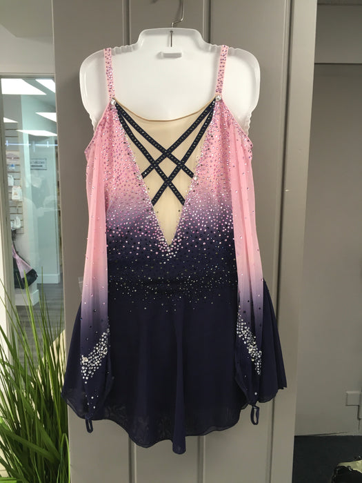 Ladies Skating Dress Small