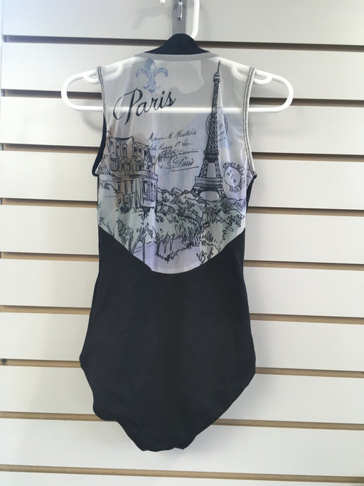 ENCORE RESALE - Child's Paris Leotard - L