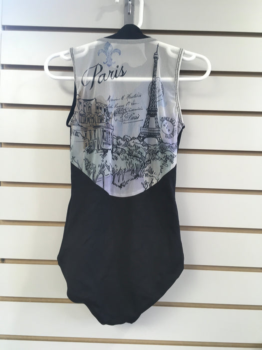ENCORE RESALE - Child's Paris Leotard - L