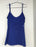 Adult Small Spaghetti Strap Top - Costume - NEW **