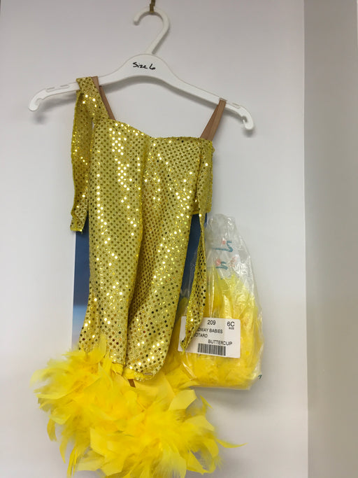 Wolff Fording - Child's Size 6 Costume - NEW **