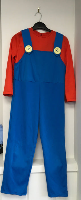Mario Costume - Gently Used