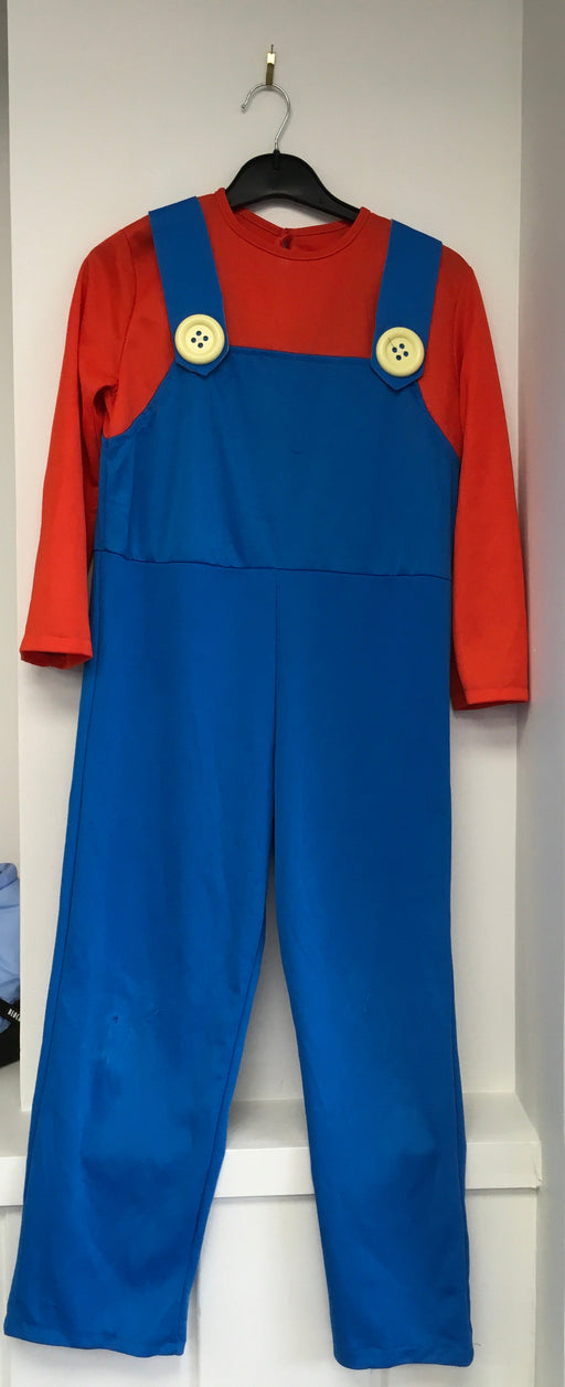Mario Costume - Gently Used