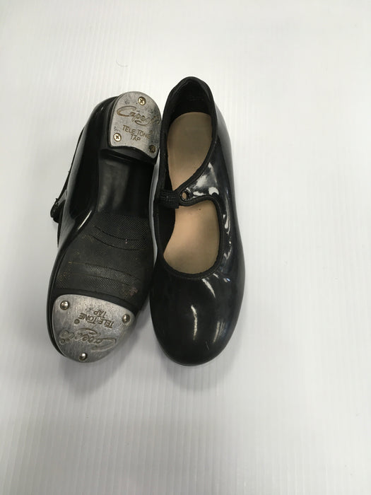 ENCORE RESALE - Child's Tap Shoes - 2.5