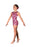 Bloch - Child's Floral Burst Gym Biketard
