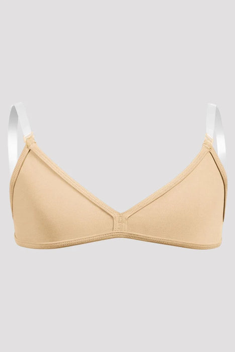 Bloch - Girls V Front Bra Top