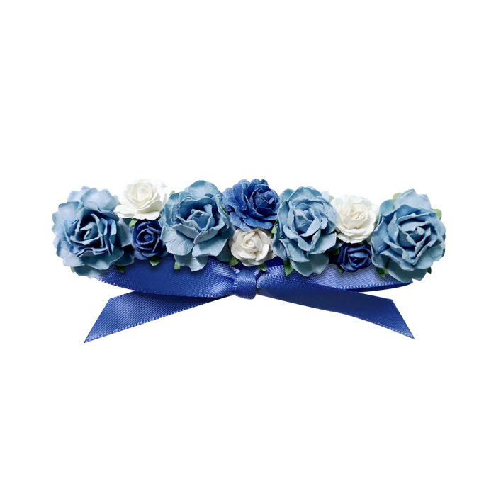 Danse De Paris - Hair Blossom Blue