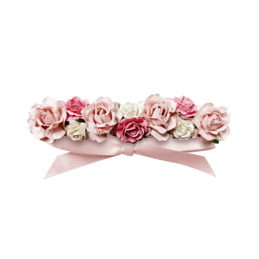 Danse De Paris - Hair Blossom Rouge