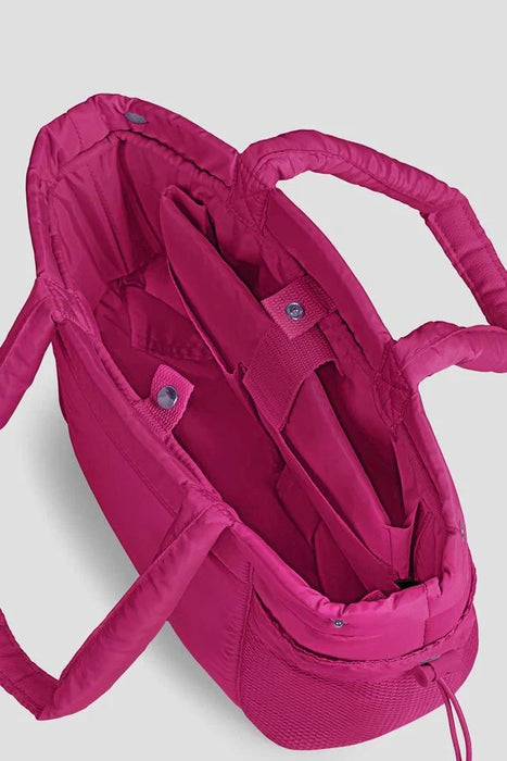 Bloch Petite Studio Dance Bag - Mulberry