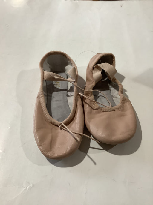 ENCORE RESALE - Child's Ballet Sippers - 12.5B