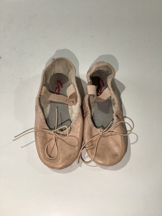 ENCORE RESALE - Child's Ballet Slippers - 13B