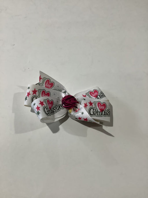 ENCORE RESALE - Gymnastics Hairbow