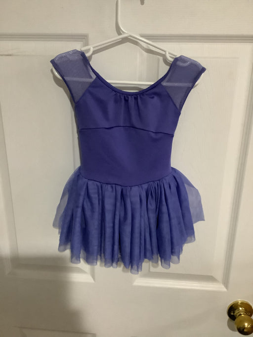 ENCORE RESALE - Child's Dance Dress - 4/6