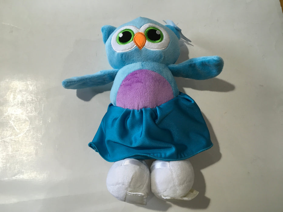 Owl - Skating Stuffies