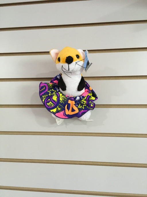 Fox - Jerry's Plush Skating Pals