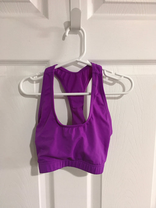 ENCORE RESALE - Child's Bra Top - L