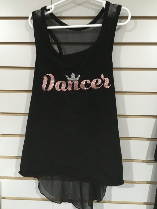ENCORE RESALE - Child's Dance Shirt - L