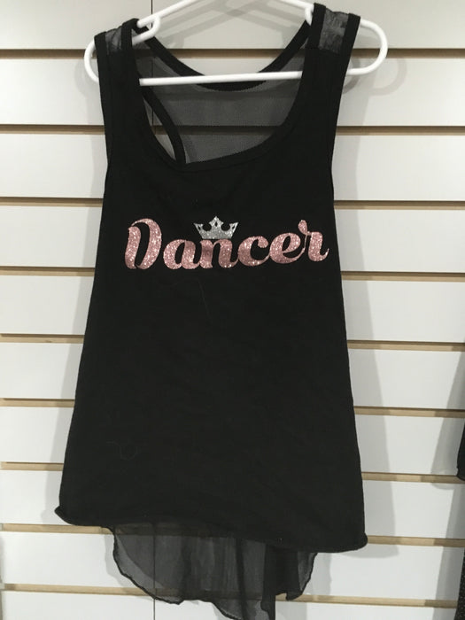 ENCORE RESALE - Child's Dance Shirt - L