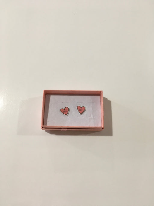 Heart Dance Earrings