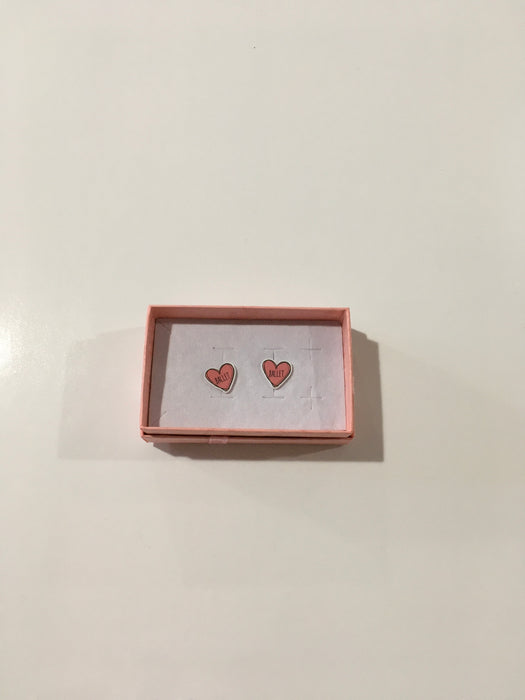 Heart Dance Earrings