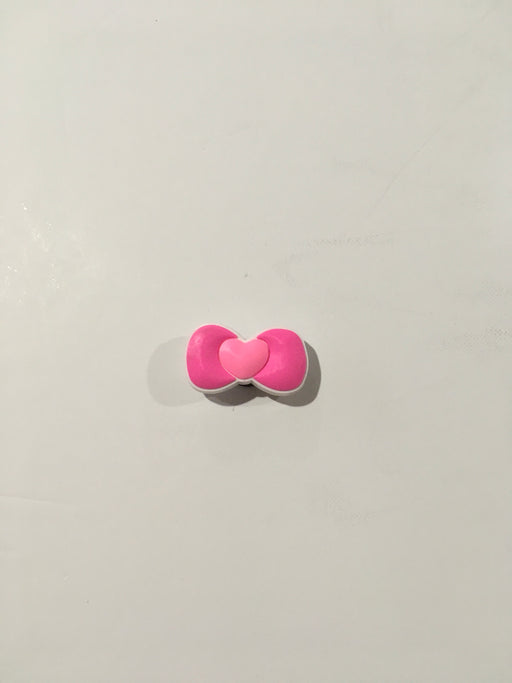 Jibbitz - Dance Pink Bow