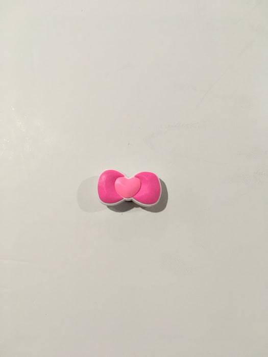 Jibbitz - Dance Pink Bow