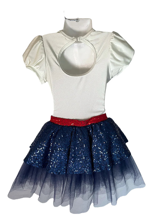 REVOLUTION - Child's Small Mary Poppins Costume - NEW **